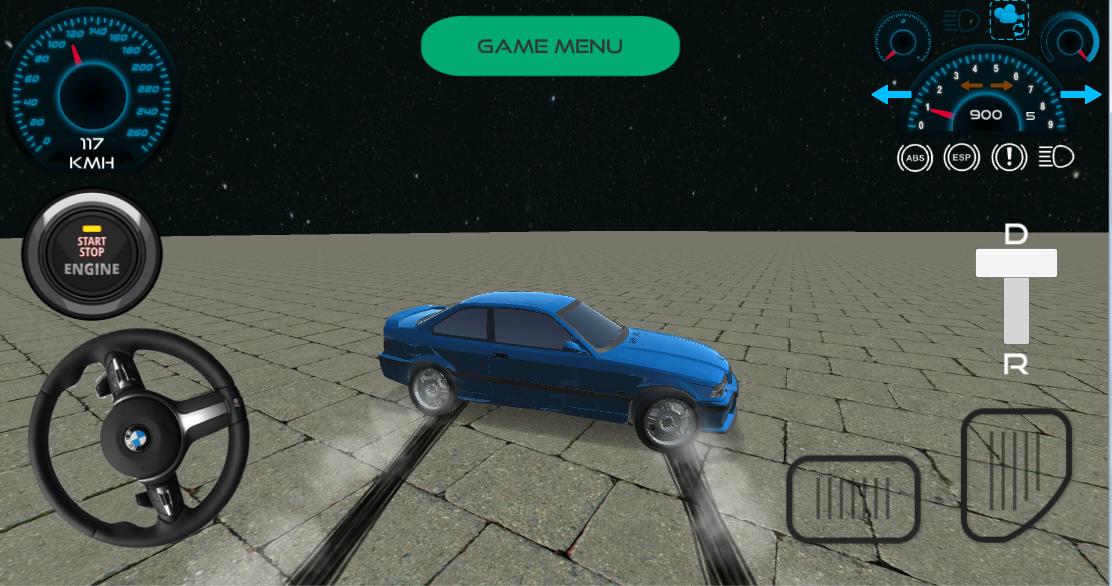 Real Car Drift 3D