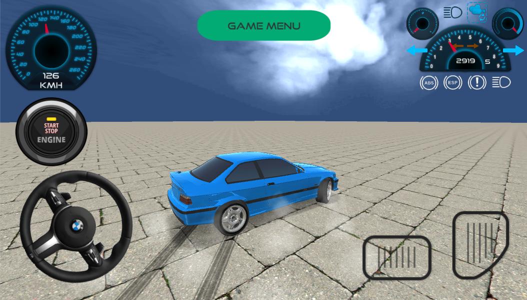 Real Car Drift 3D
