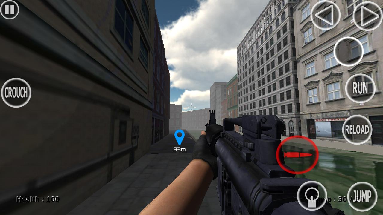World Combat:Dead Strike