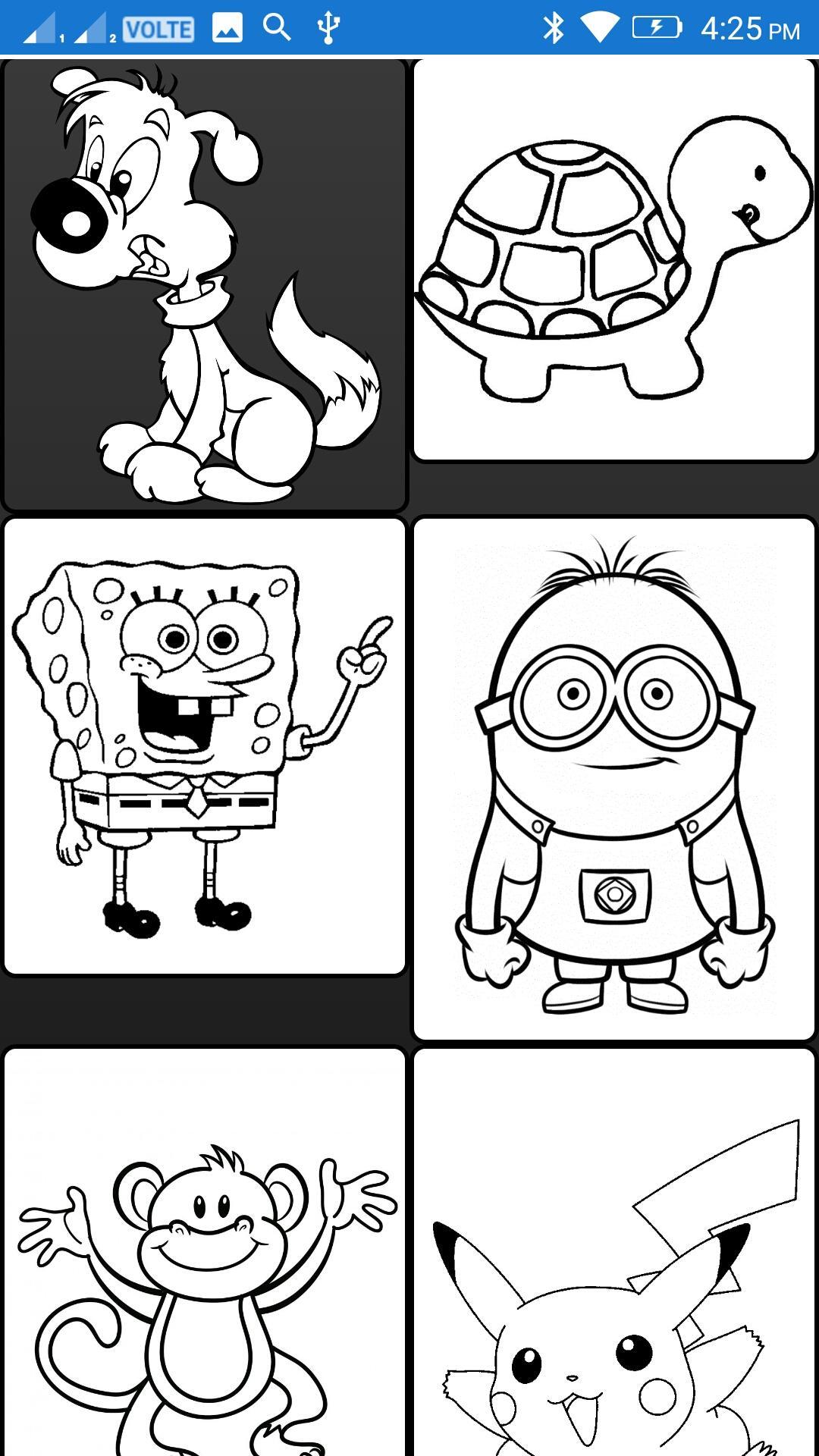 Color the Picture