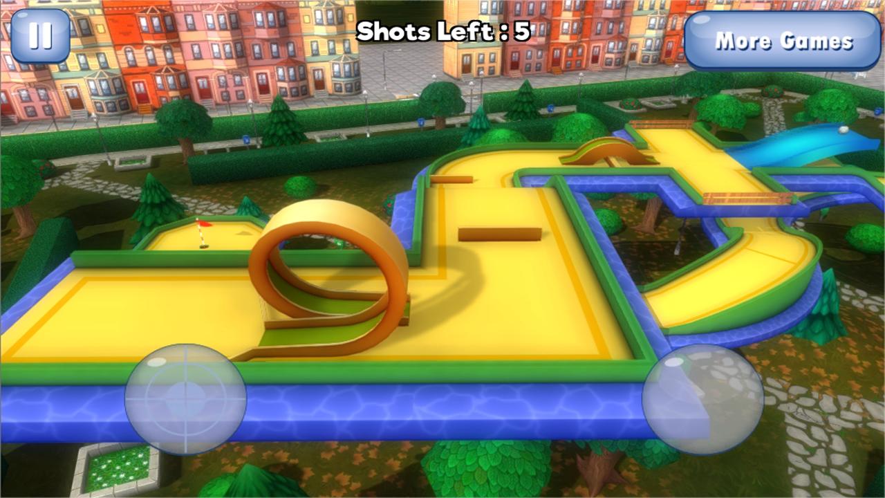 Mini Golf 3D Star City