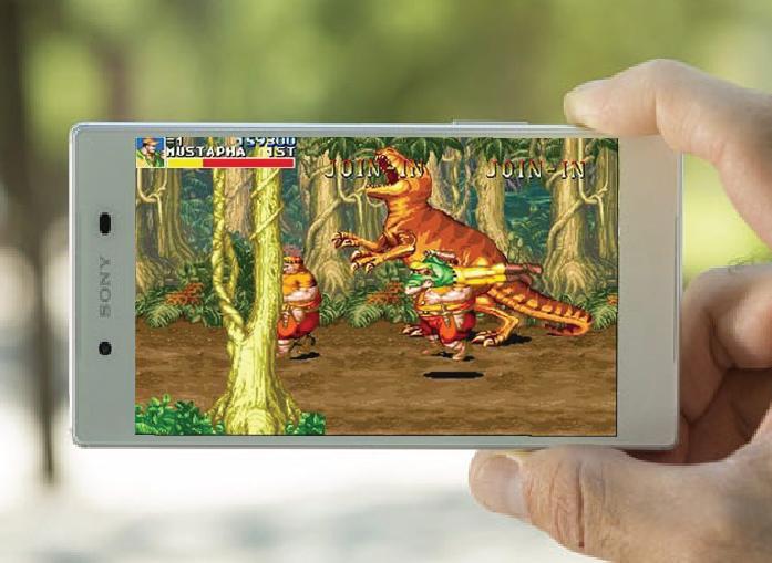 Guide for Cadillacs Dinosaurs 2 and Dino Arcade