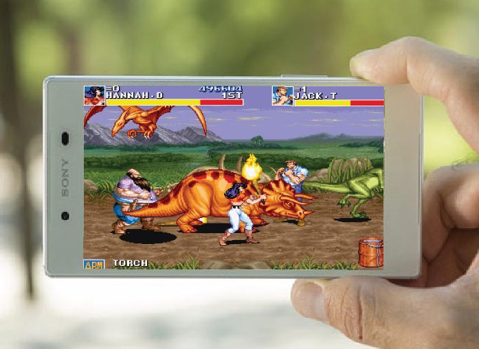 Guide for Cadillacs Dinosaurs 2 and Dino Arcade