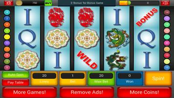 Slots Dragon Legends Casino