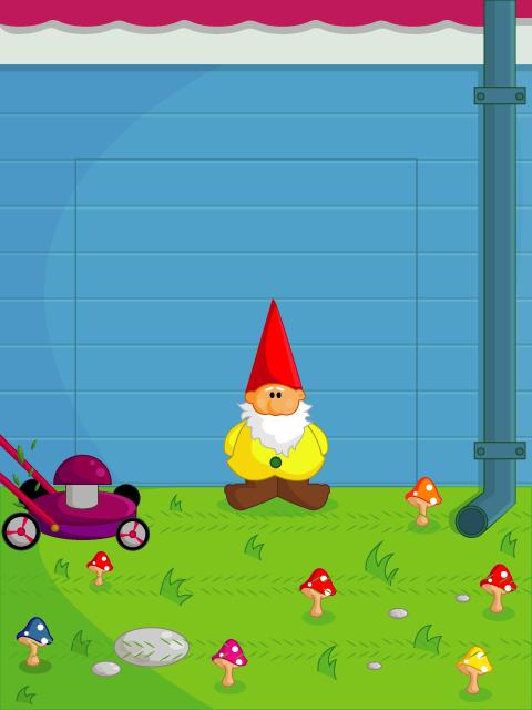 Dream garden cleaning
