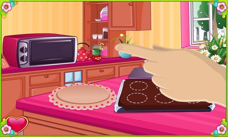 Cake Maker chocolate desserts