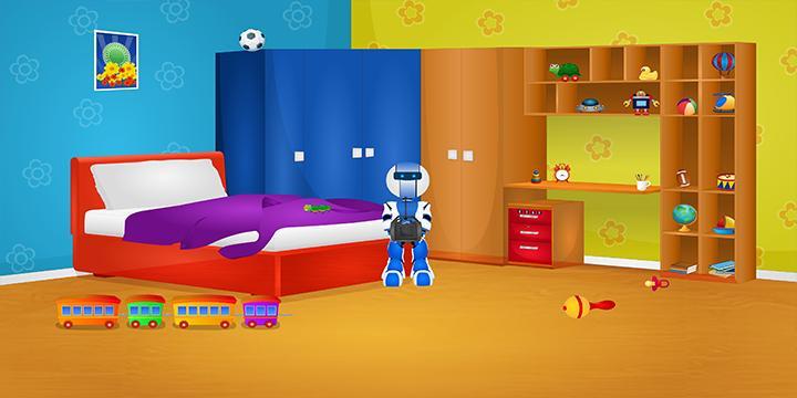 Escape Game L03 - Kids BedRoom