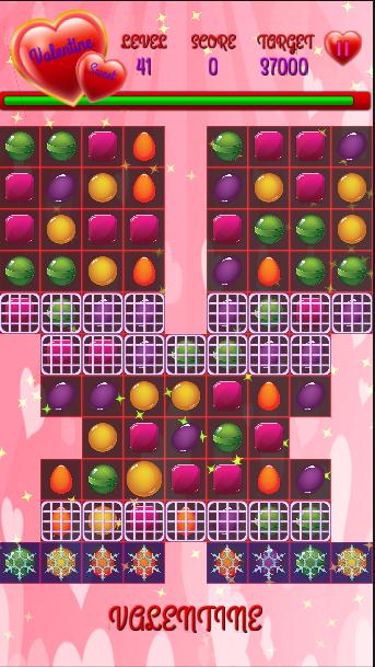 Candy Sweet Valentine