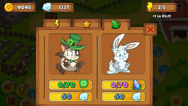 Bubble Zoo Rescue 2
