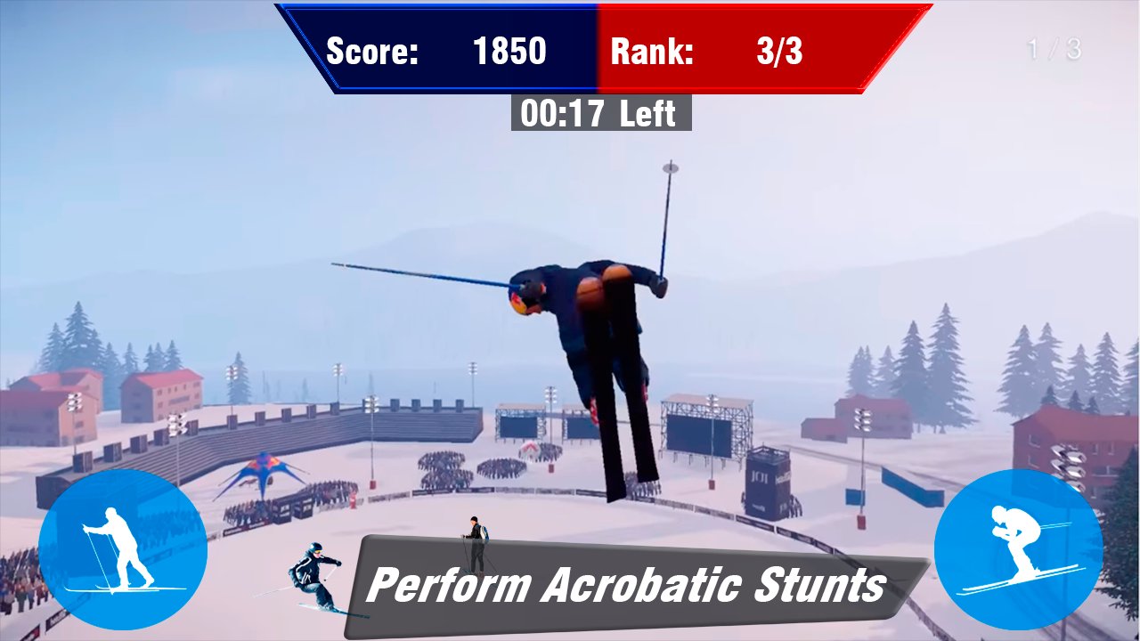 Extreme Snow Skater 3d : Skateboard Games Master