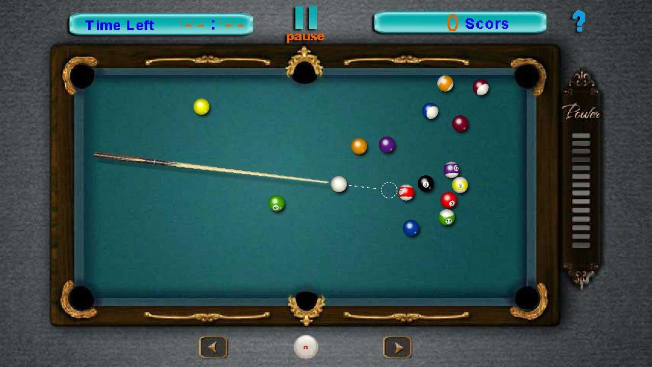 Classic Billiards