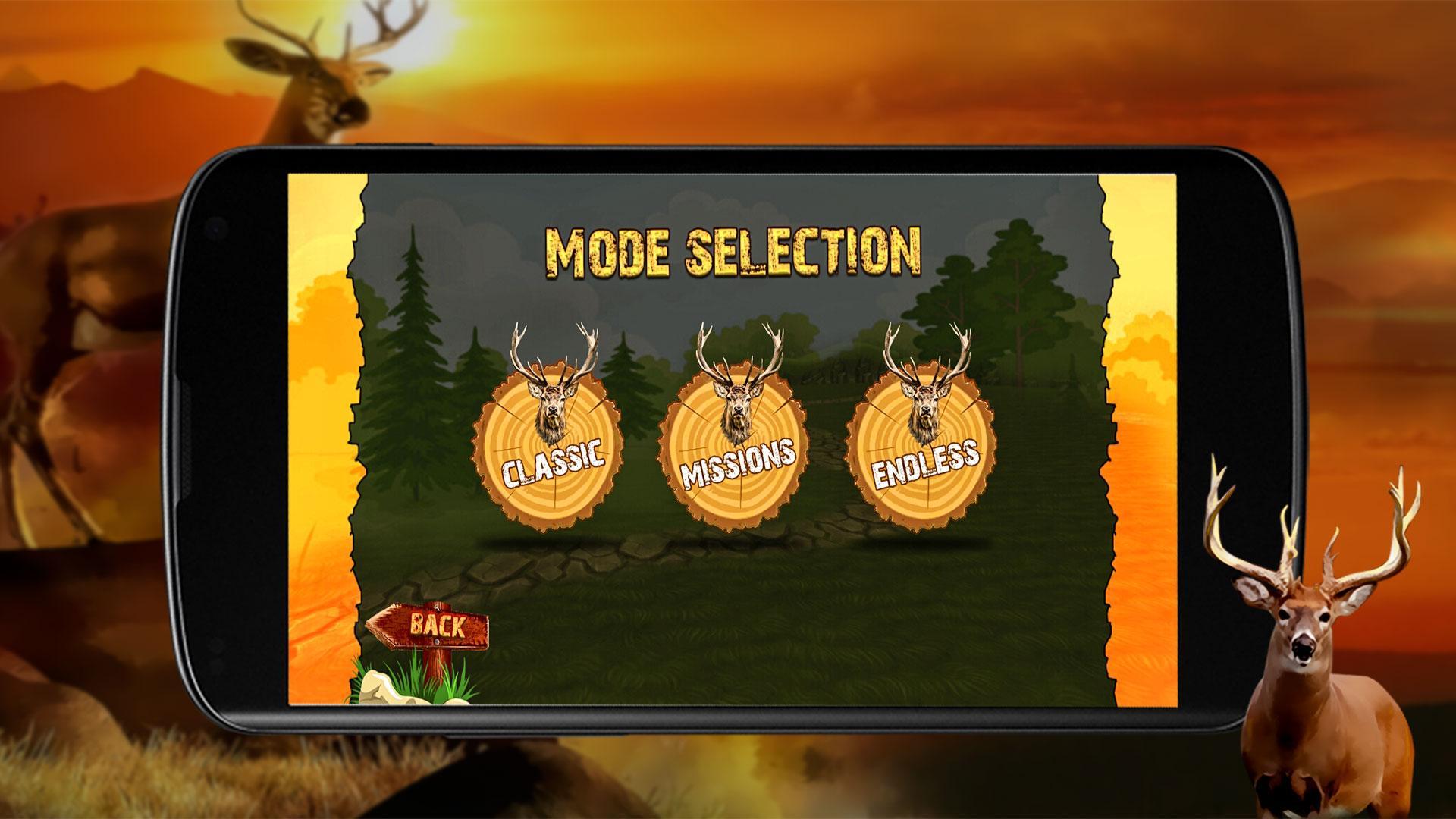 Exotic Deer Hunting 3D