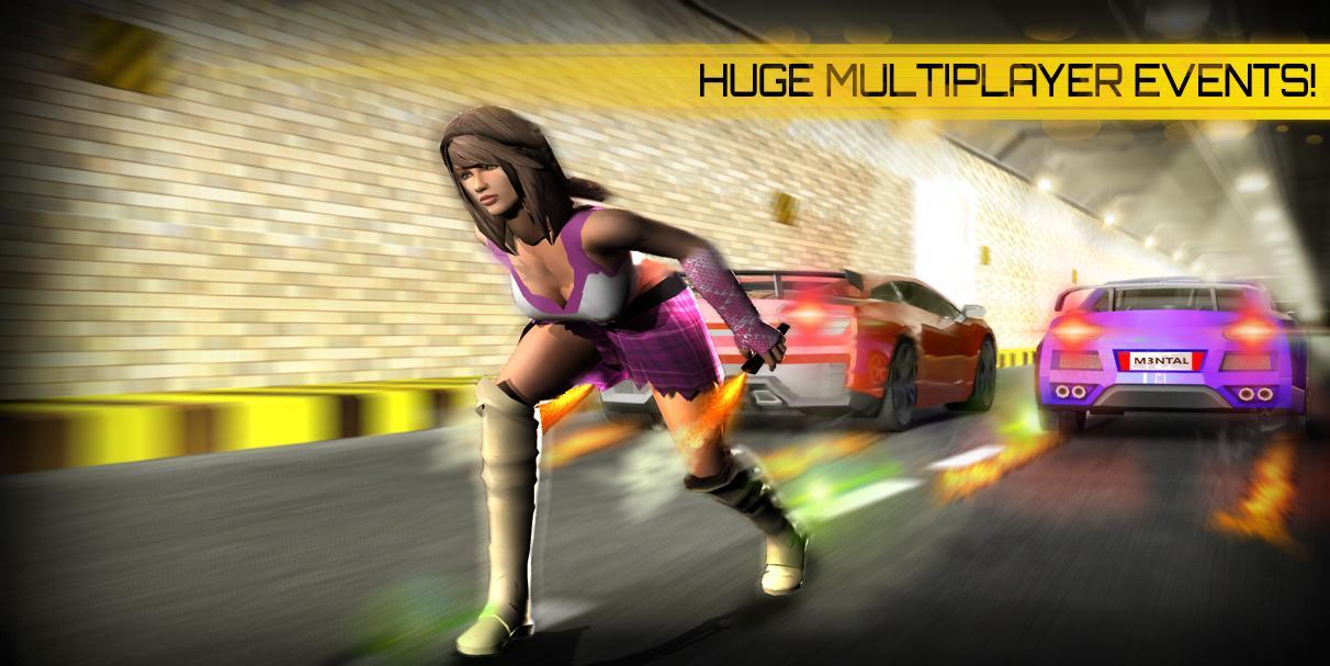 Precise Shift Car Racing