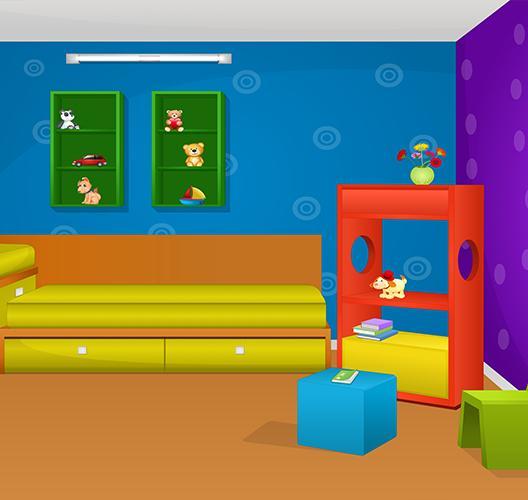 Escape Game L03 - Kids BedRoom
