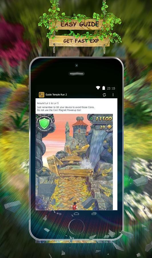 Guide Temple Run 2