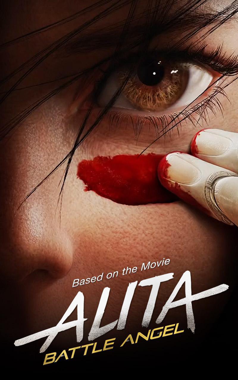 Alita: Battle Angel - The Game