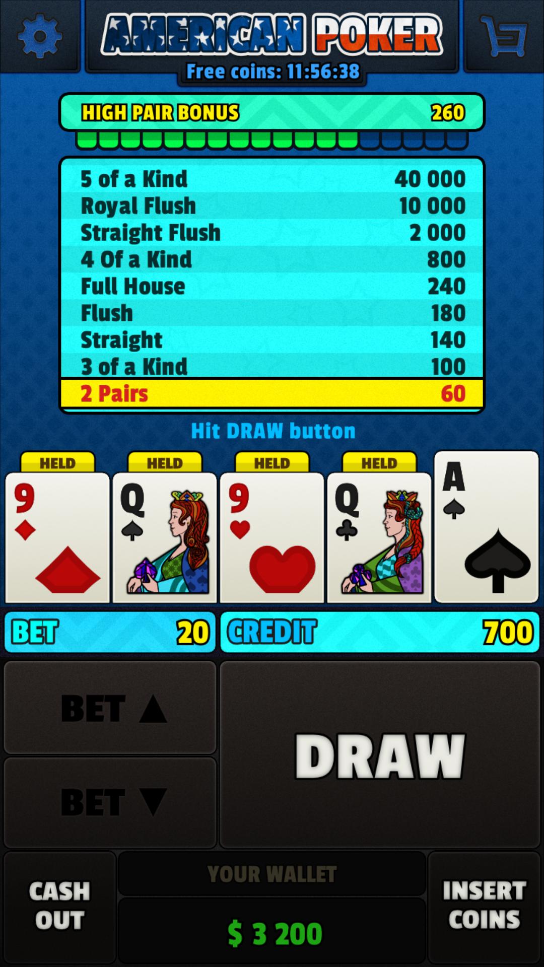 American Poker