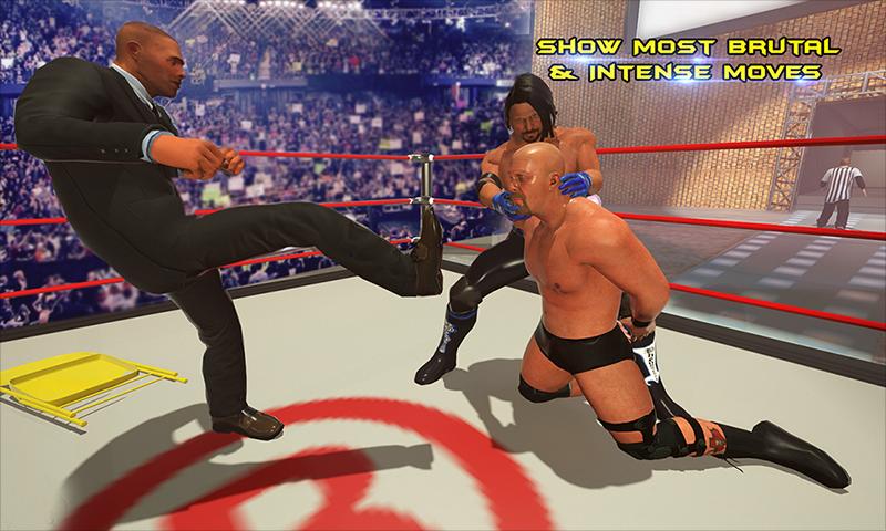World Wrestling Revolution: Cheating Manager Pro