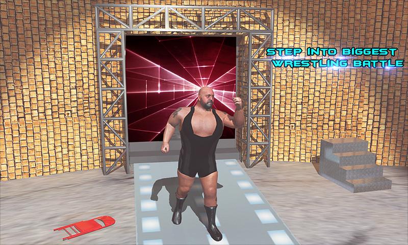 World Wrestling Revolution: Cheating Manager Pro