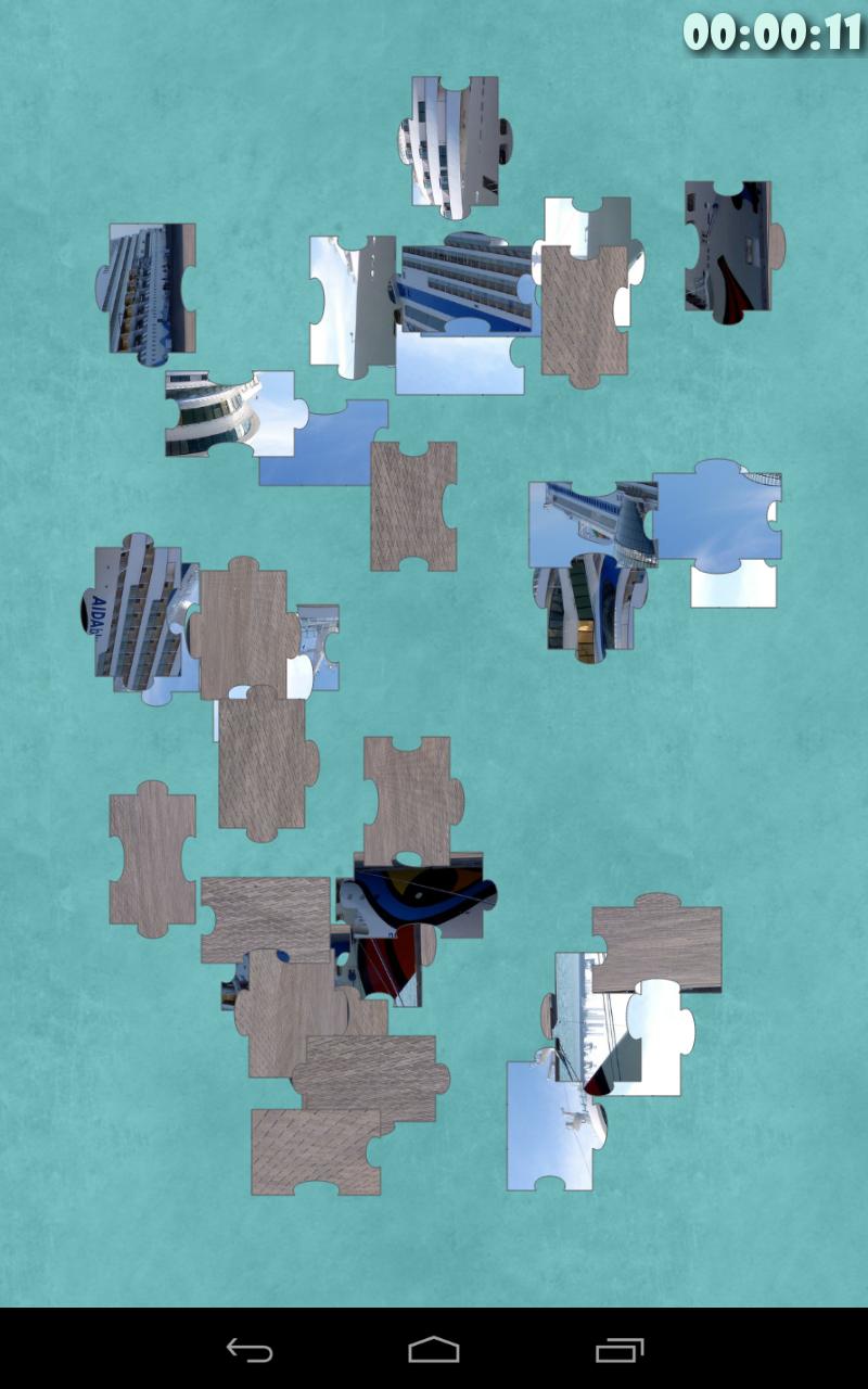 Boats Puzzle Free