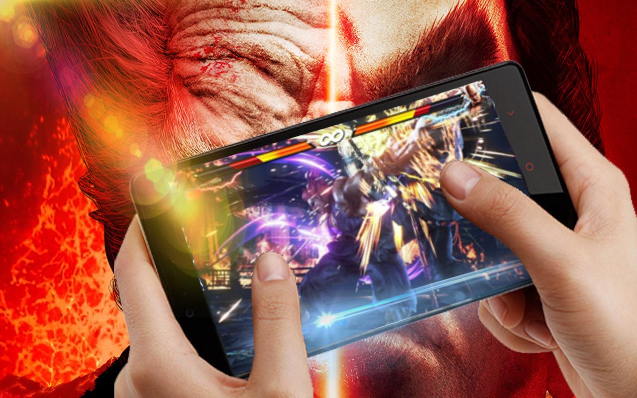 Leguide TEKKEN 7 2018