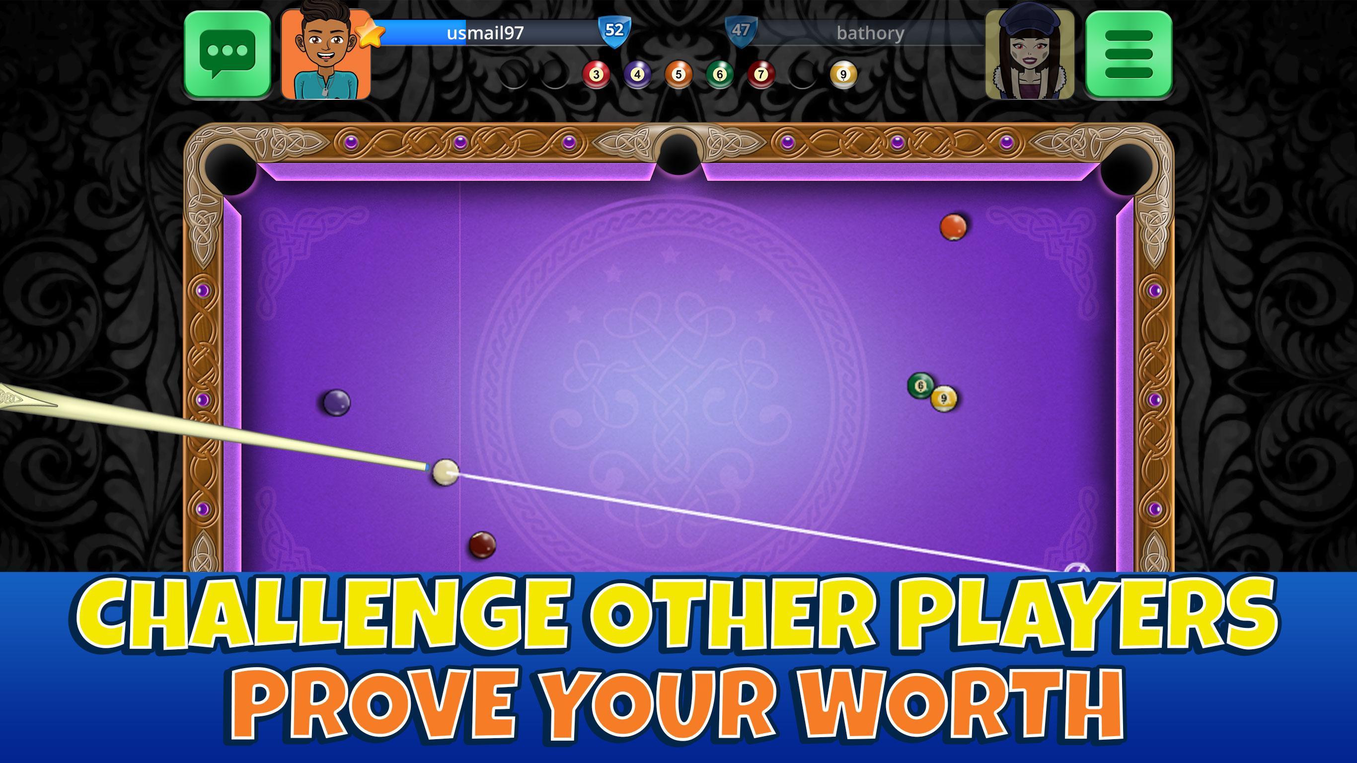 9 Ball Pool Casual Arena