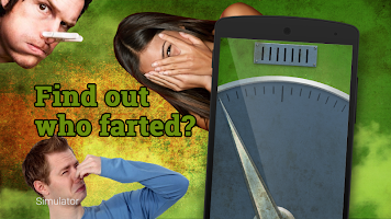 Fart Radar Simulator