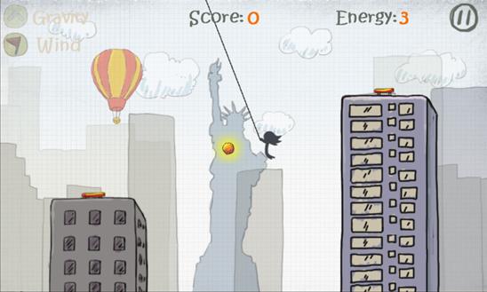 AE City Jump