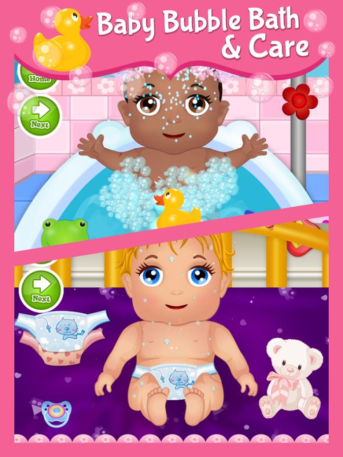 Care Game