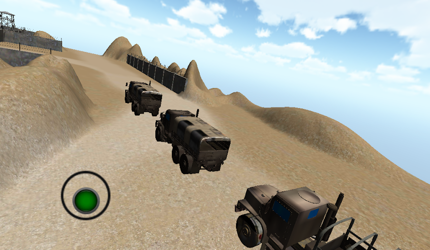 General Convoy Ambushed