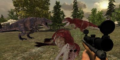 Dinosaur Hunter 2015 : T-Rex