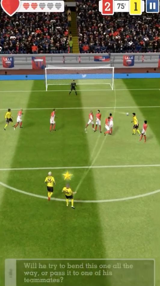 TIPS Score! Hero