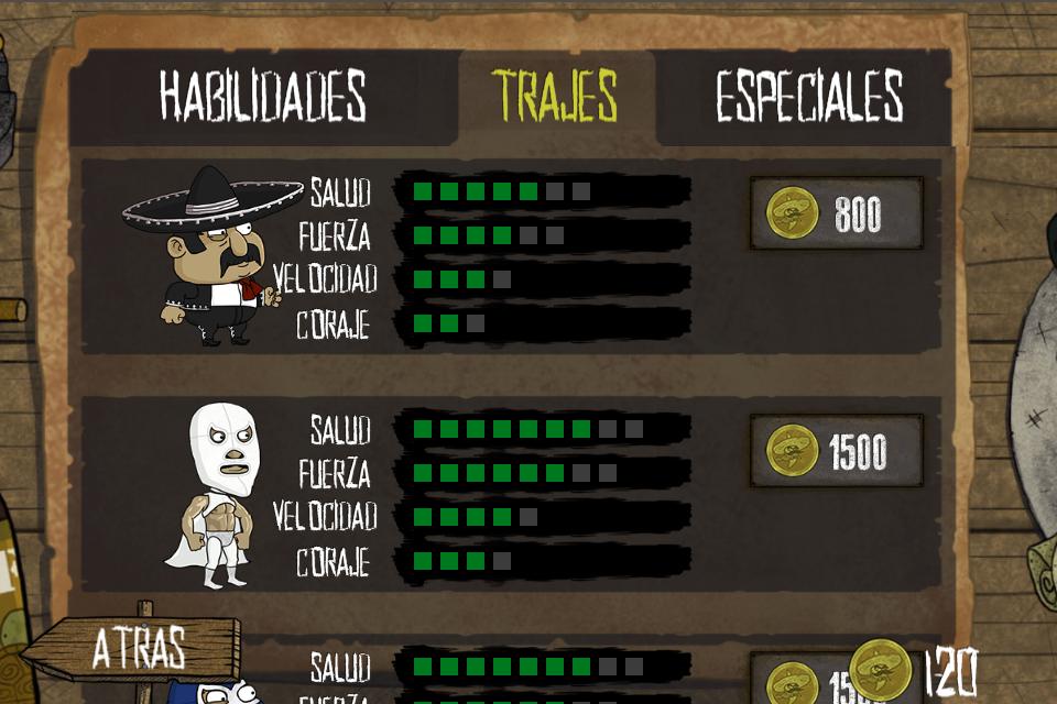 Mexa Heroes