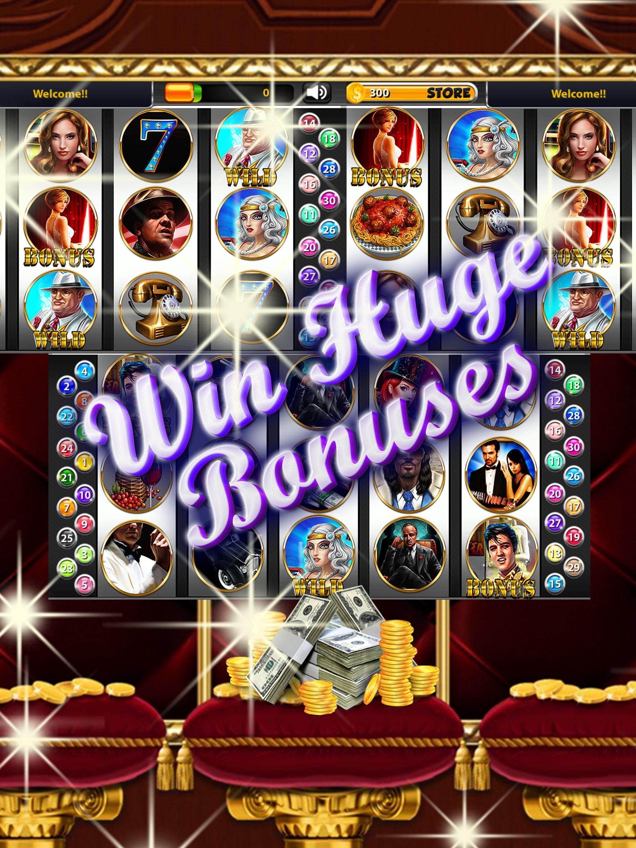 Tycoon Landlord Slots
