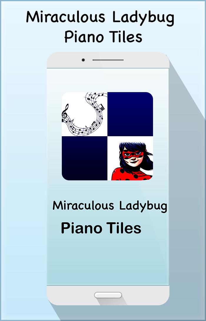Piano  for Miraculous ladybug