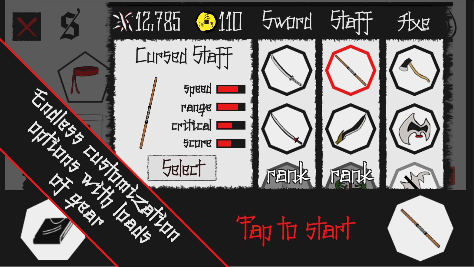 Path of the Ninja