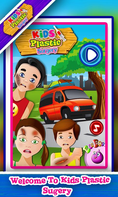 Plastic Surgery - Kids Doctor