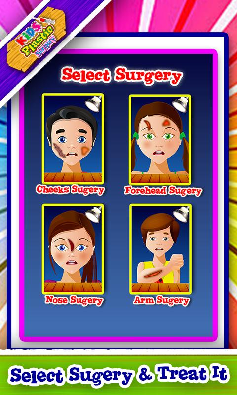 Plastic Surgery - Kids Doctor