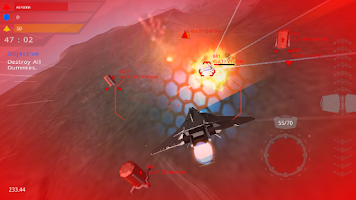 Future Aircraft Combat Fighter