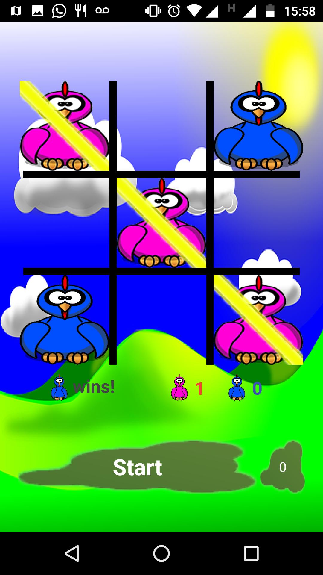 Basic Tic Tac Toe