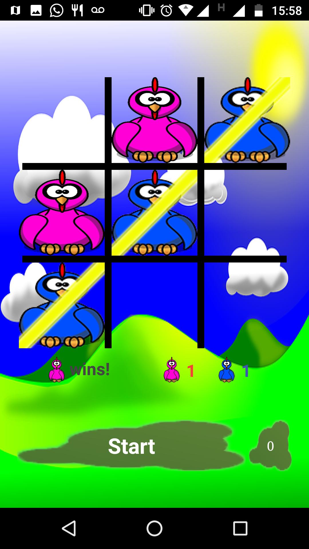 Basic Tic Tac Toe