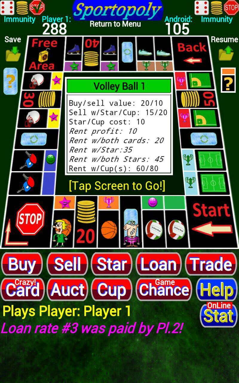 Sportopoly