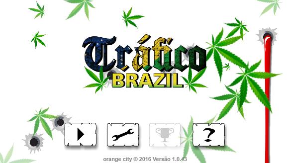 Traffic Brazil DEMO - Drugs