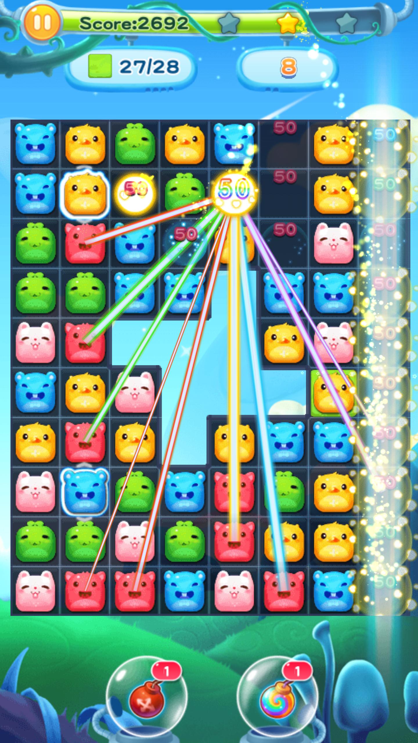 farm cuddly pets game