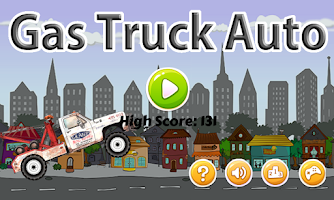Gas Truck Auto