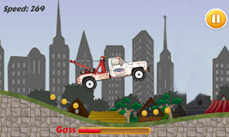 Gas Truck Auto