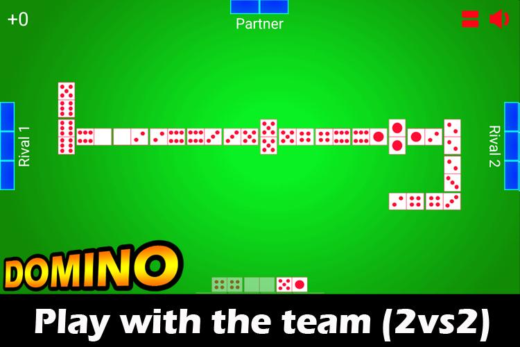 Domino Offline QQ