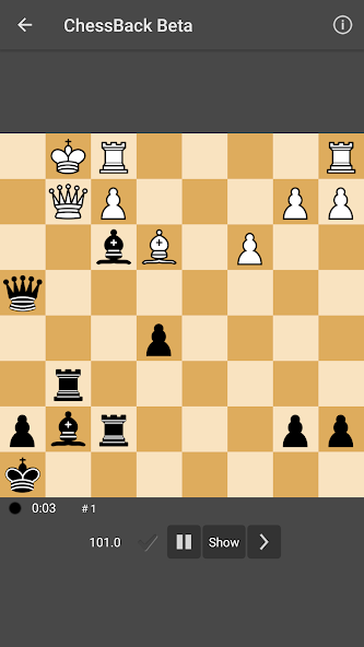 ChessBack