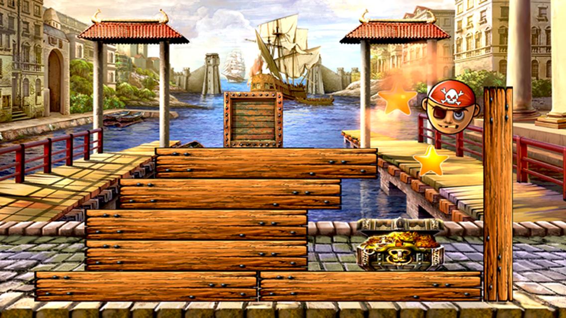 Pirate Physics Challenge