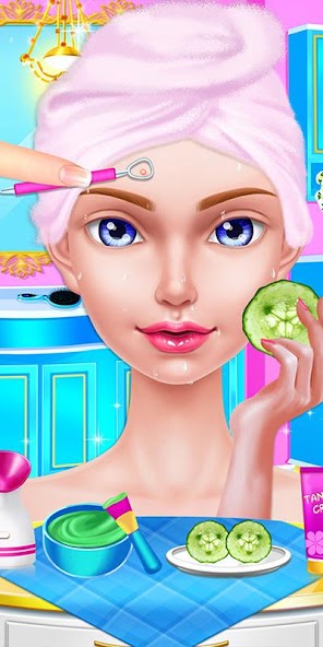 Fashion Doll: Bake For My Love